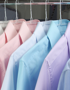 clothing and dry cleaning tips