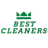 best cleaners logo