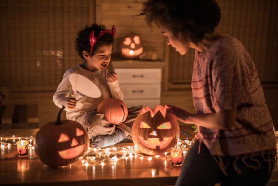Alternatives to Trick-or-Treating to have Fun on Halloween this Year
