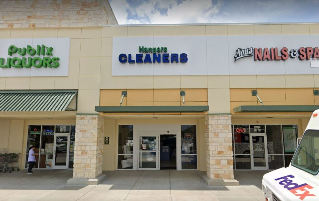 Hangers Cleaners Lake Nona Orlando, FL